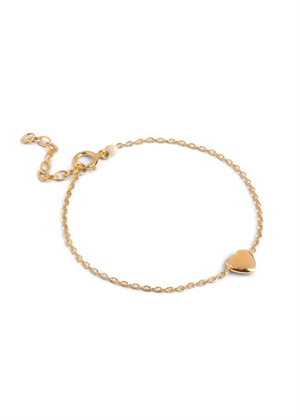 Amore bracelet Forgyldt Enamel 